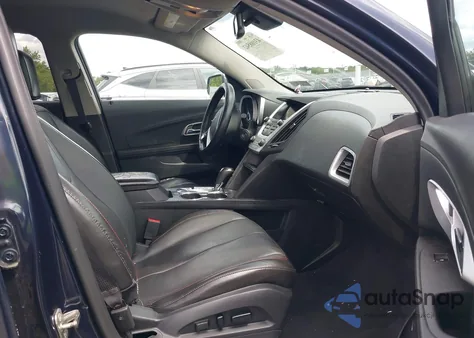 2017 Chevrolet Equinox Premier from USA, damaged, VIN 2GNALDEK0H6295835